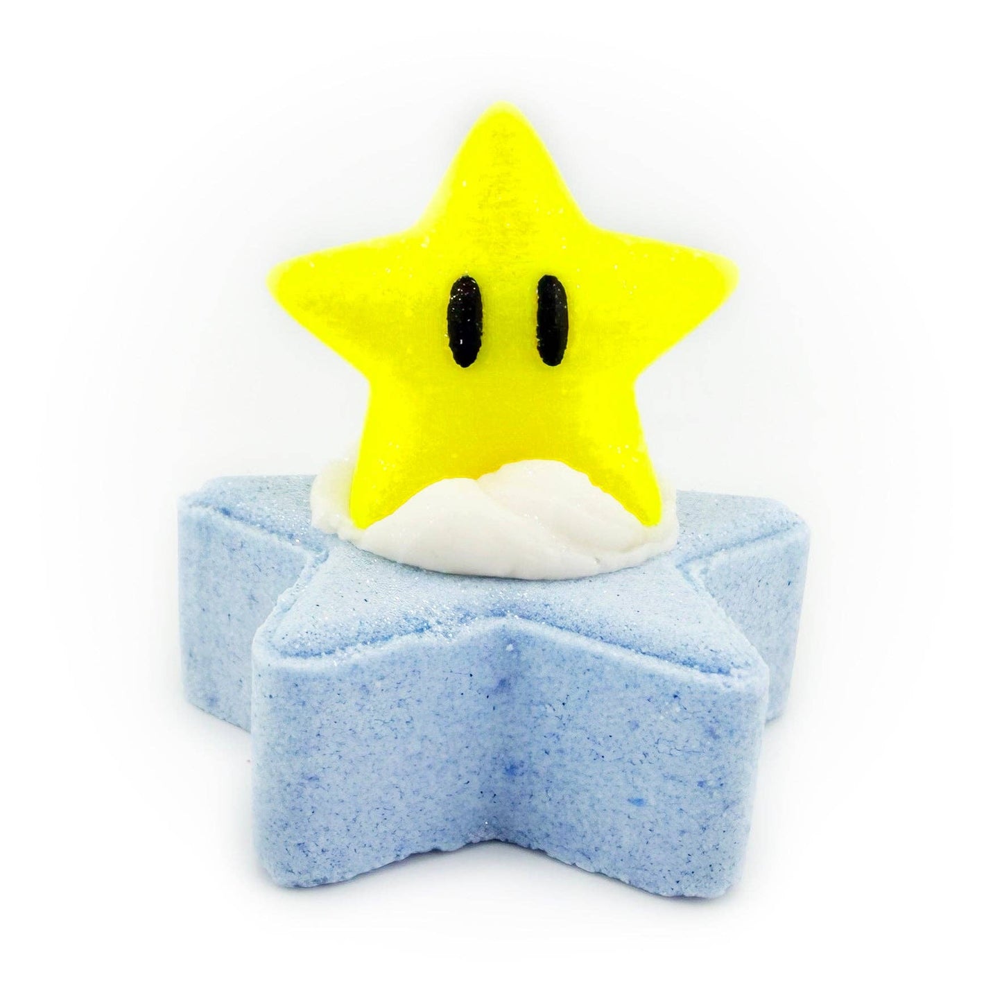 NATURAL Glow Star PRIZE Bath Bomb