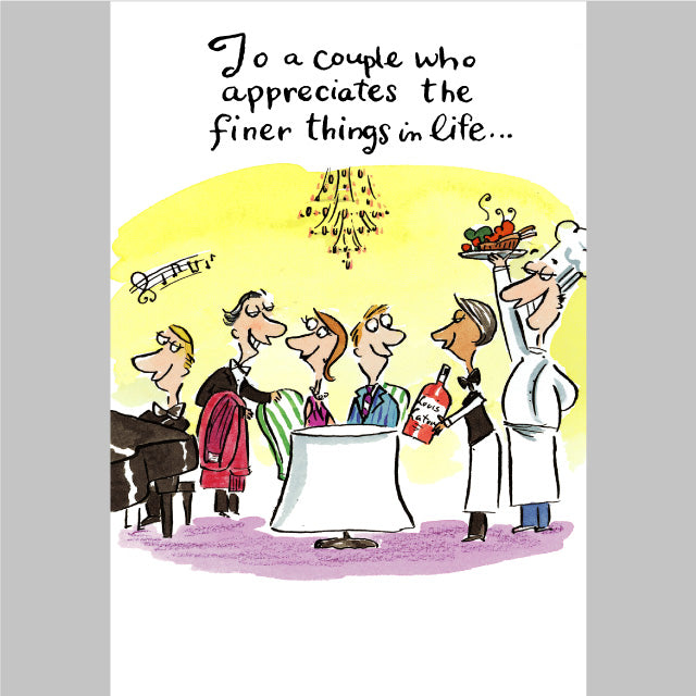 Happy Anniversary Card