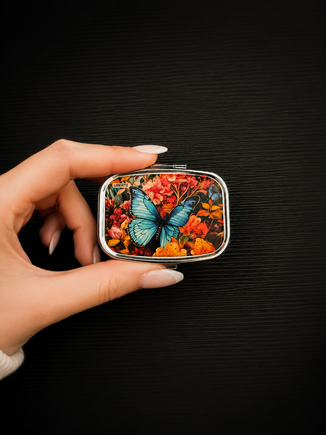 Butterfly 🦋 pill box