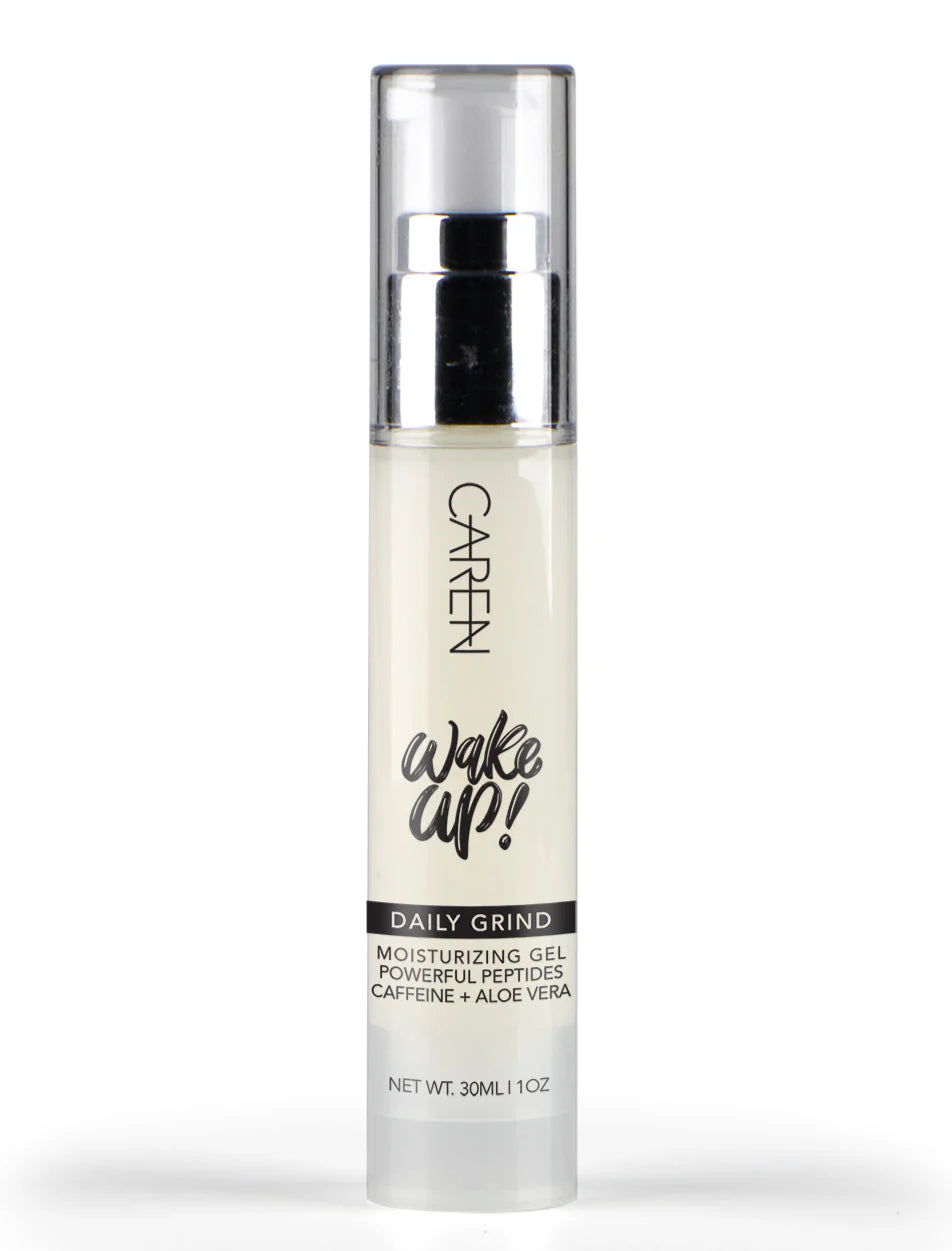 Caren Wake Up Daily Grind Moisturizing Gel