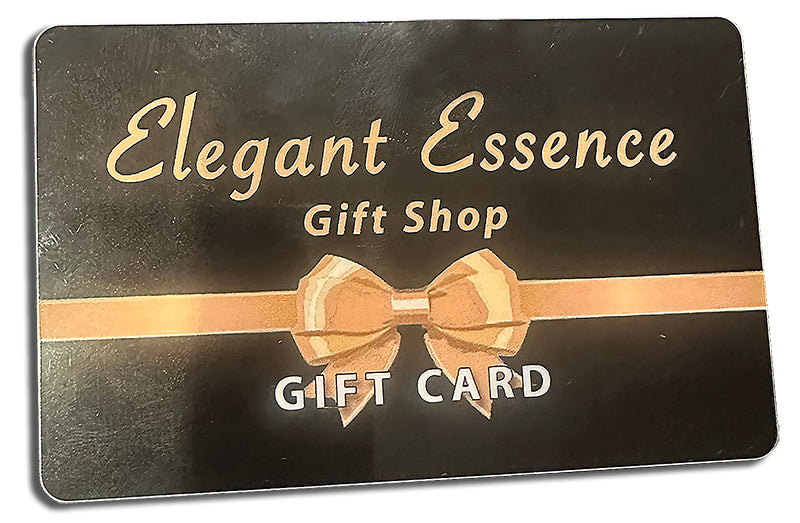 Elegant Essence Gift Shop Gift Card