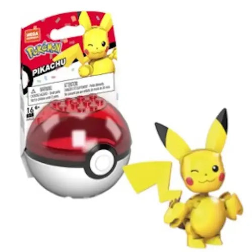 Pokémon Mega Pikachu