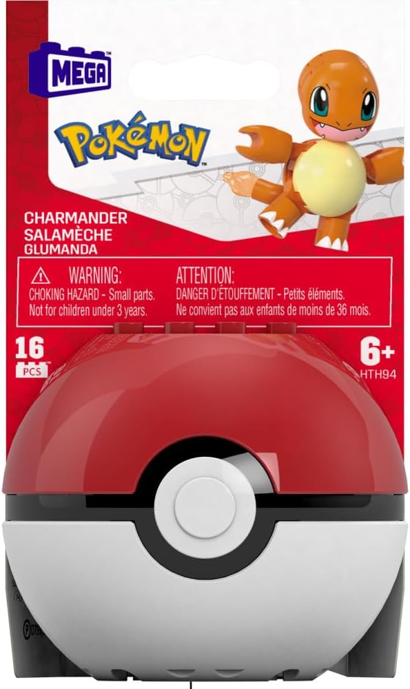 Pokémon Mega Charmander