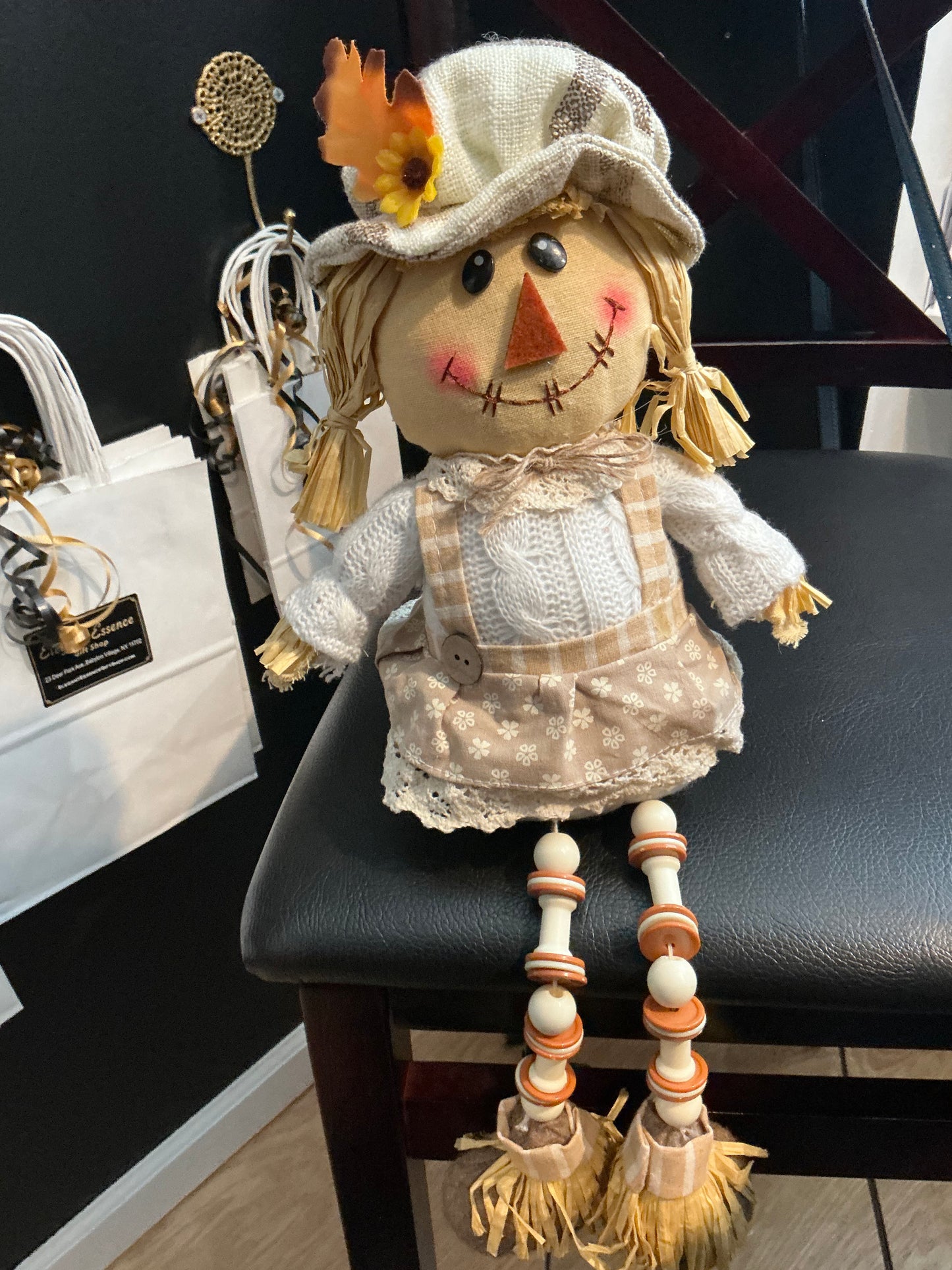 Scarecrow Large Girl