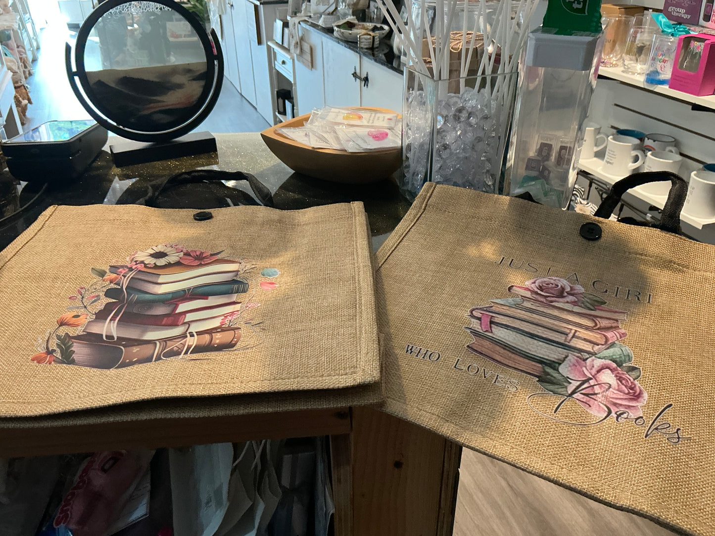 Book Totes