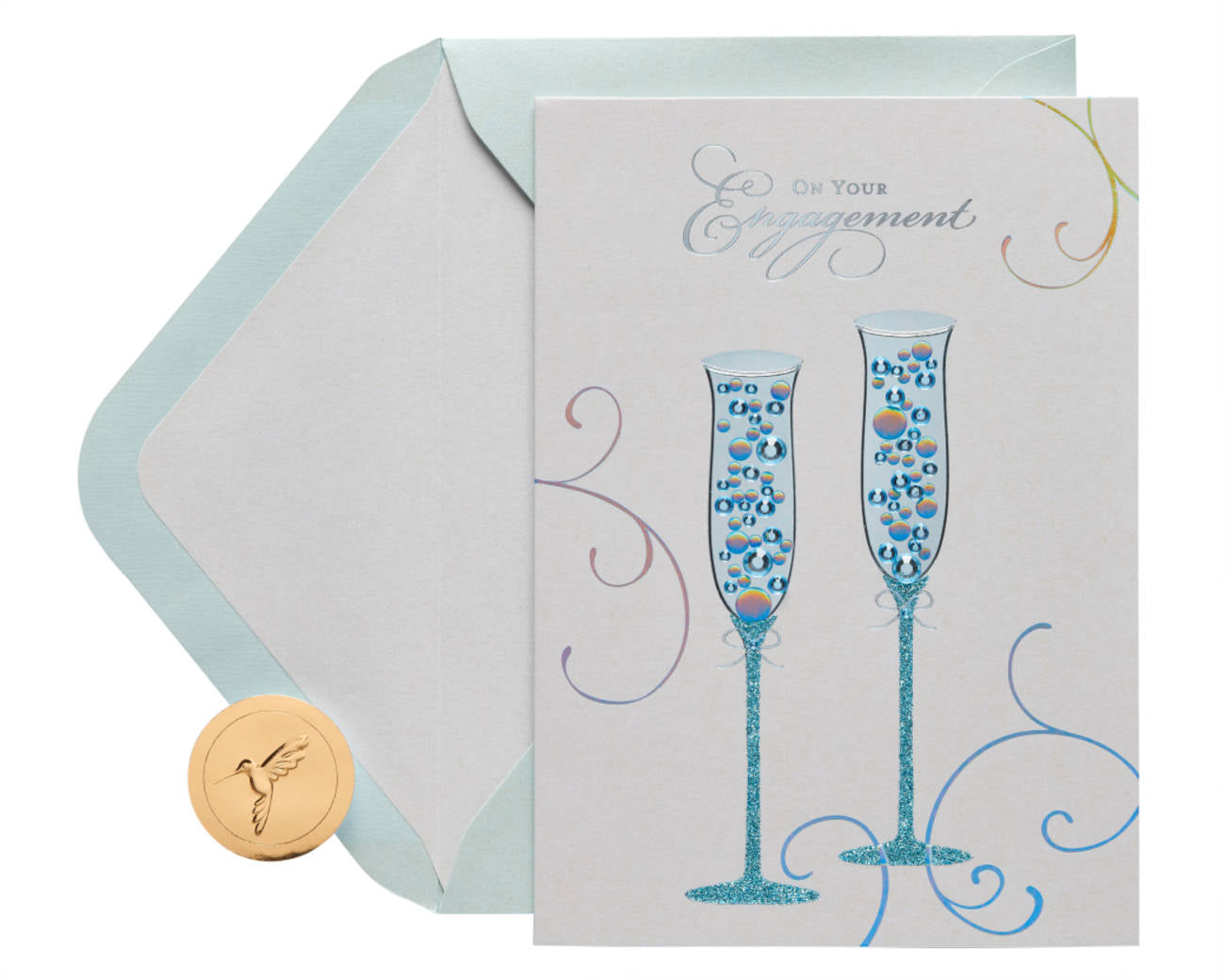 Engagement Card by Papyrus