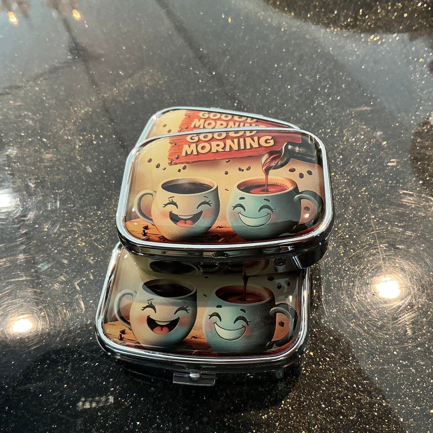 Good morning pillbox