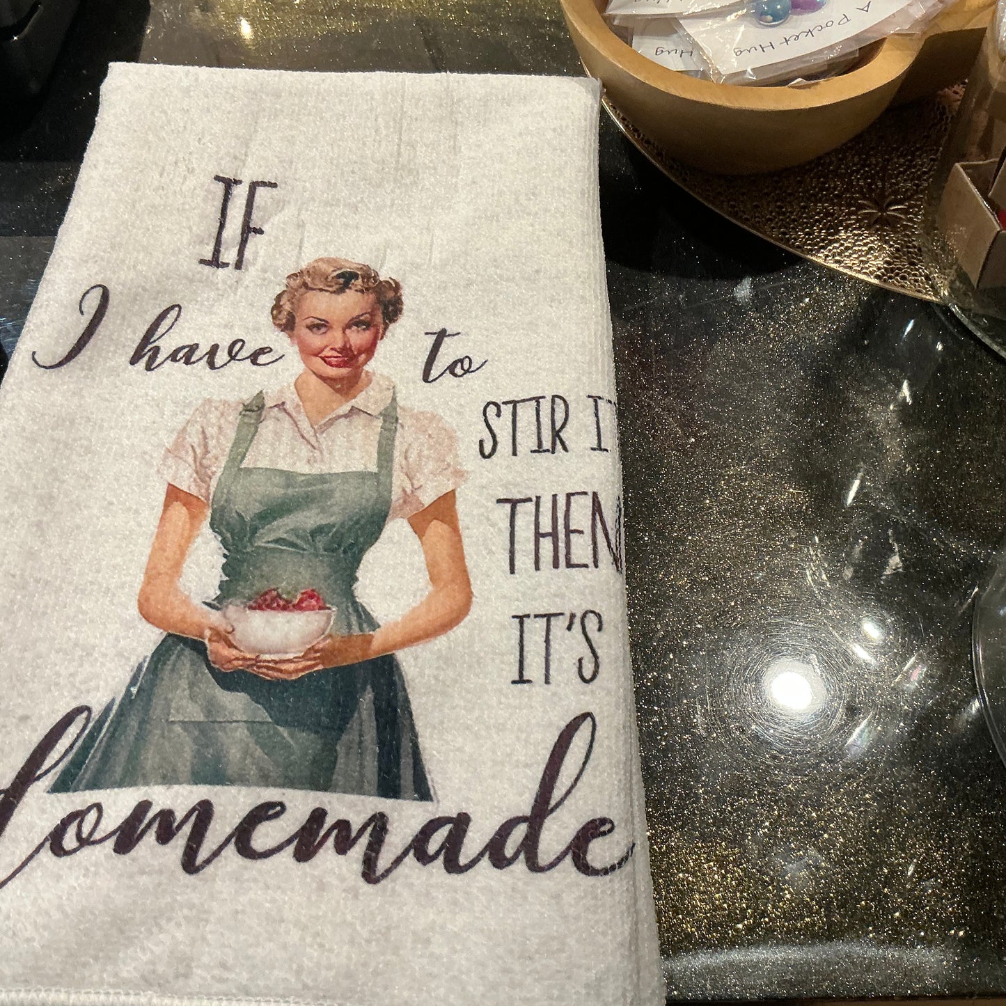 Funny Kitchen Towels