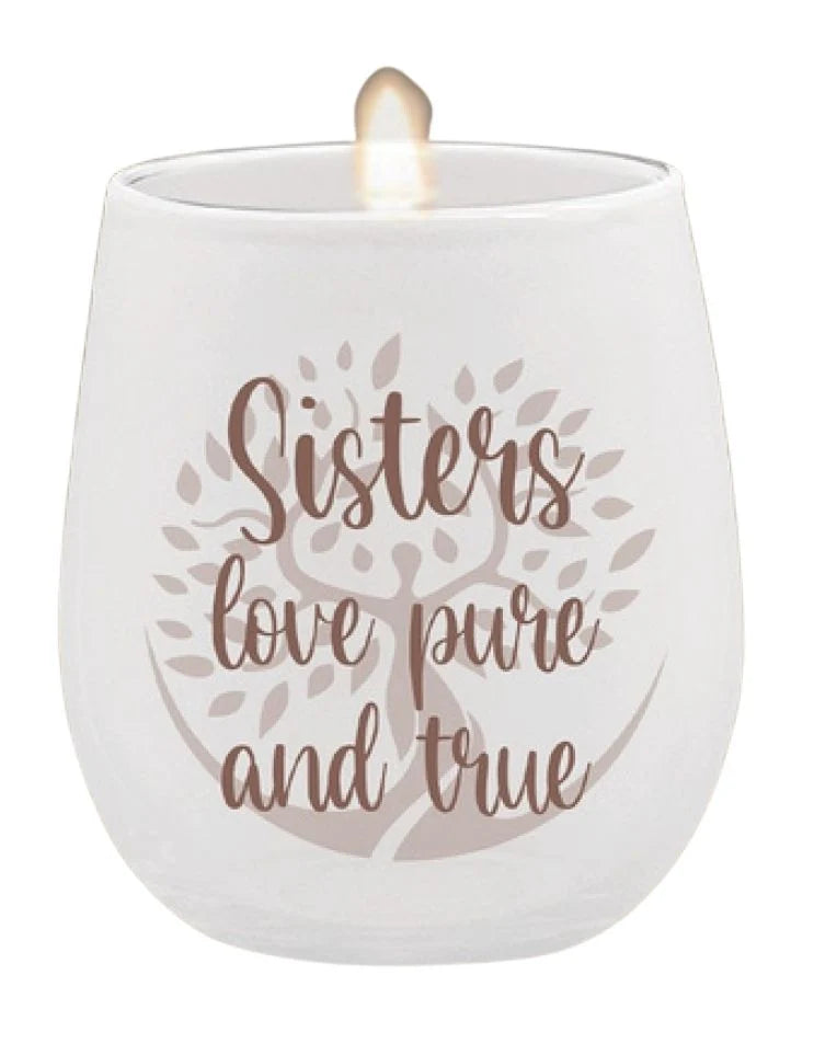 Sisters Love pure and true