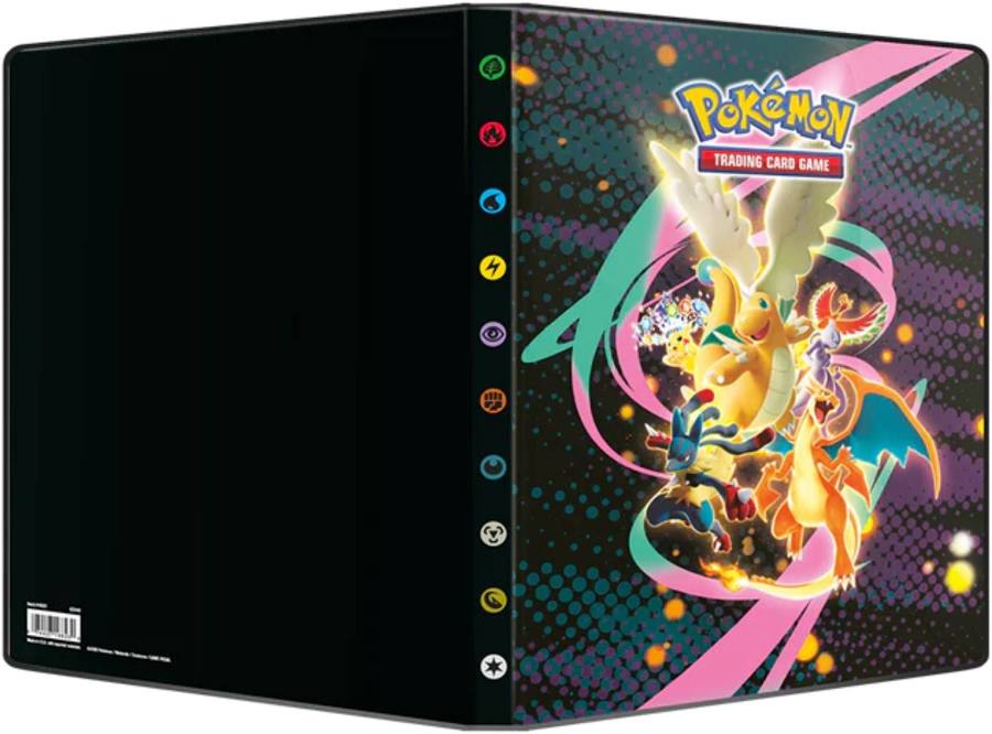Pokémon nine pocket portfolio