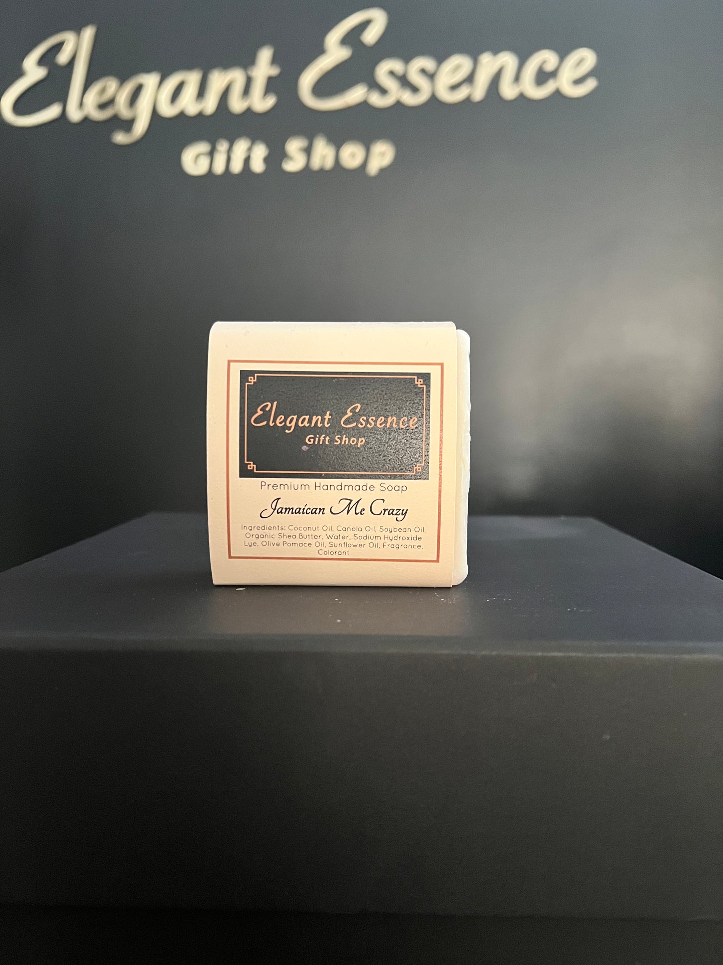 Elegant Essence Soy Soap