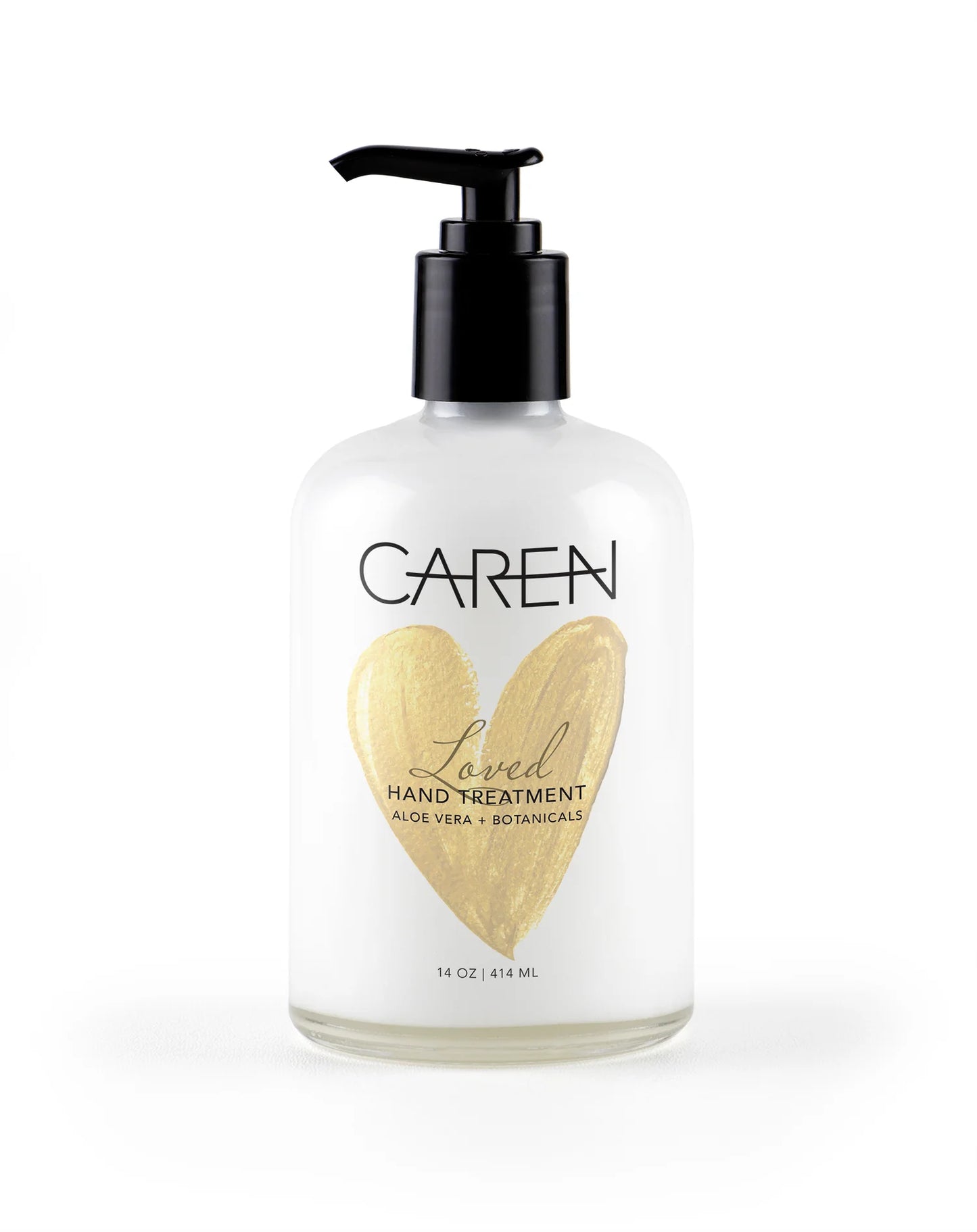 Caren Loved Hand Treatment