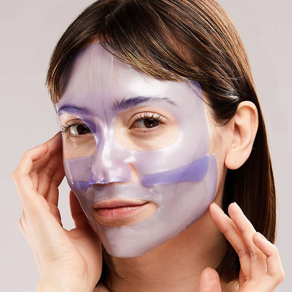 Beauty Sleep Gel Face Mask