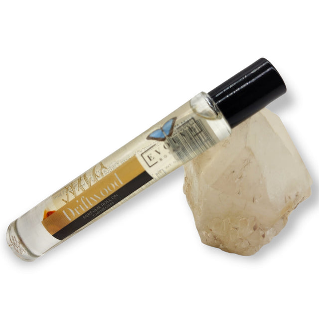 Evolve Botanica Therapeutic Essential Oil Roll On-Driftwood