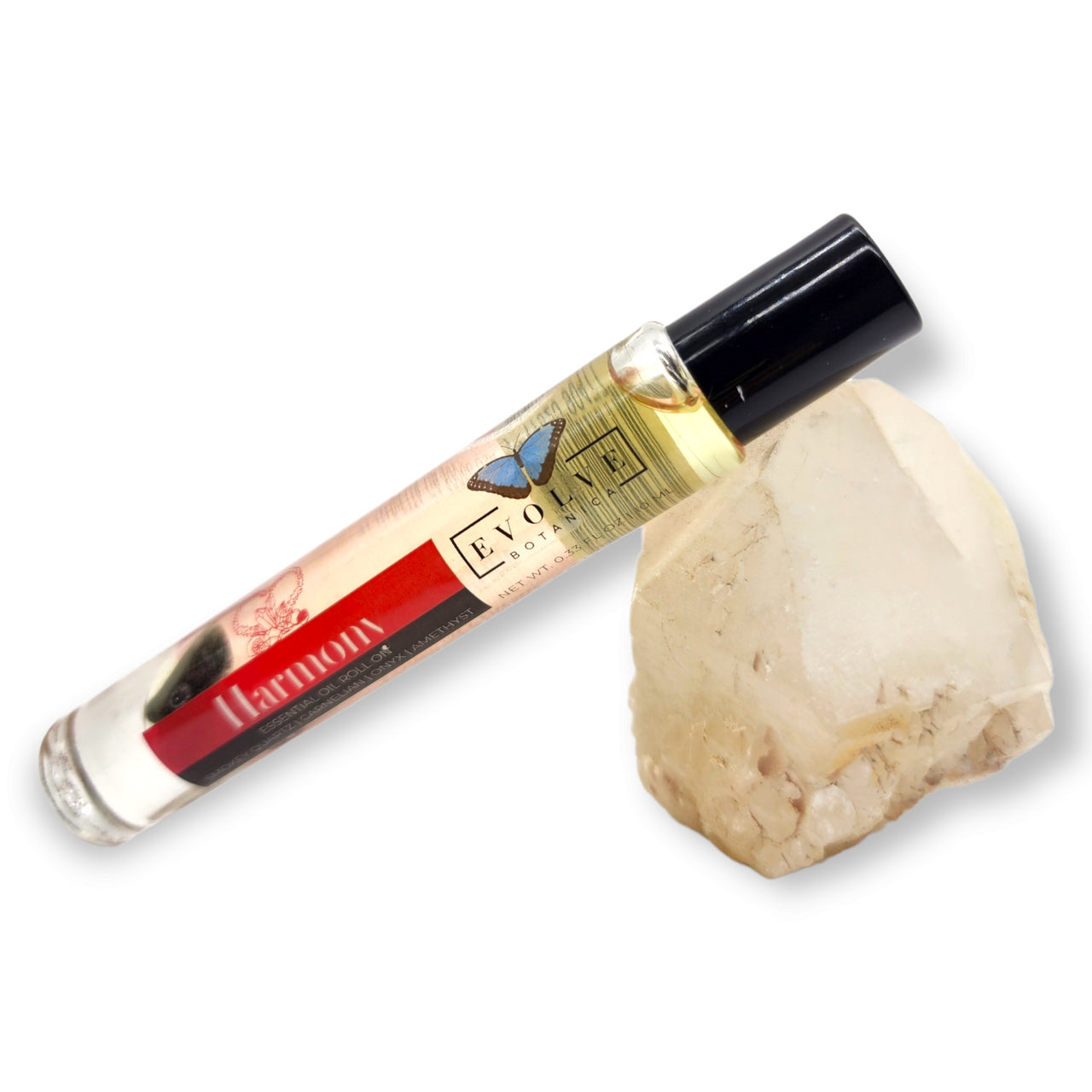 Evolve Botanica Therapeutic Roller Essential Oil- Harmony
