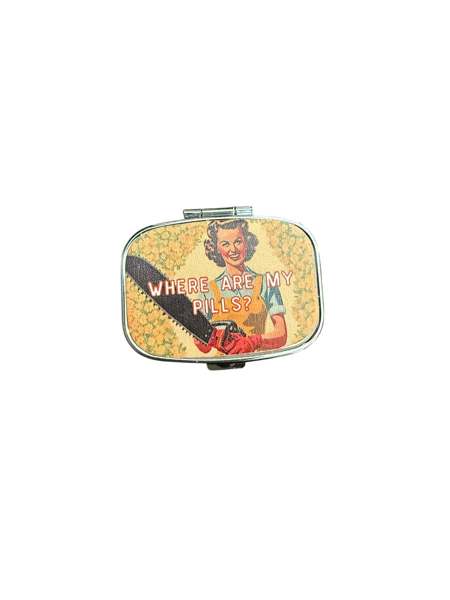 Where are my Pills Case