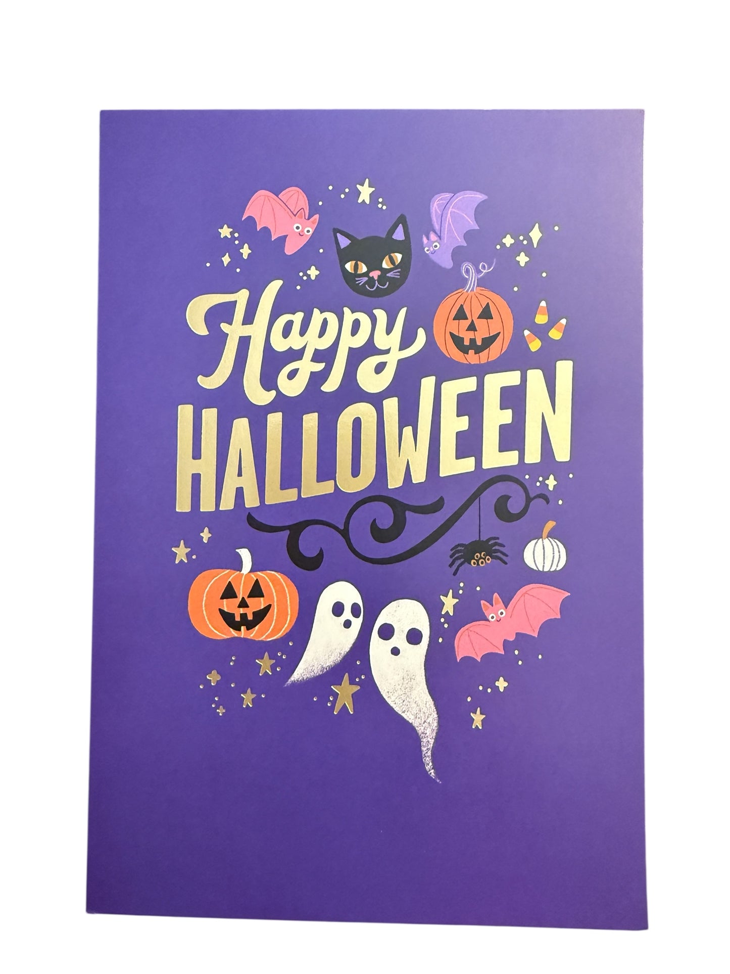 Halloween Greeting Cards
