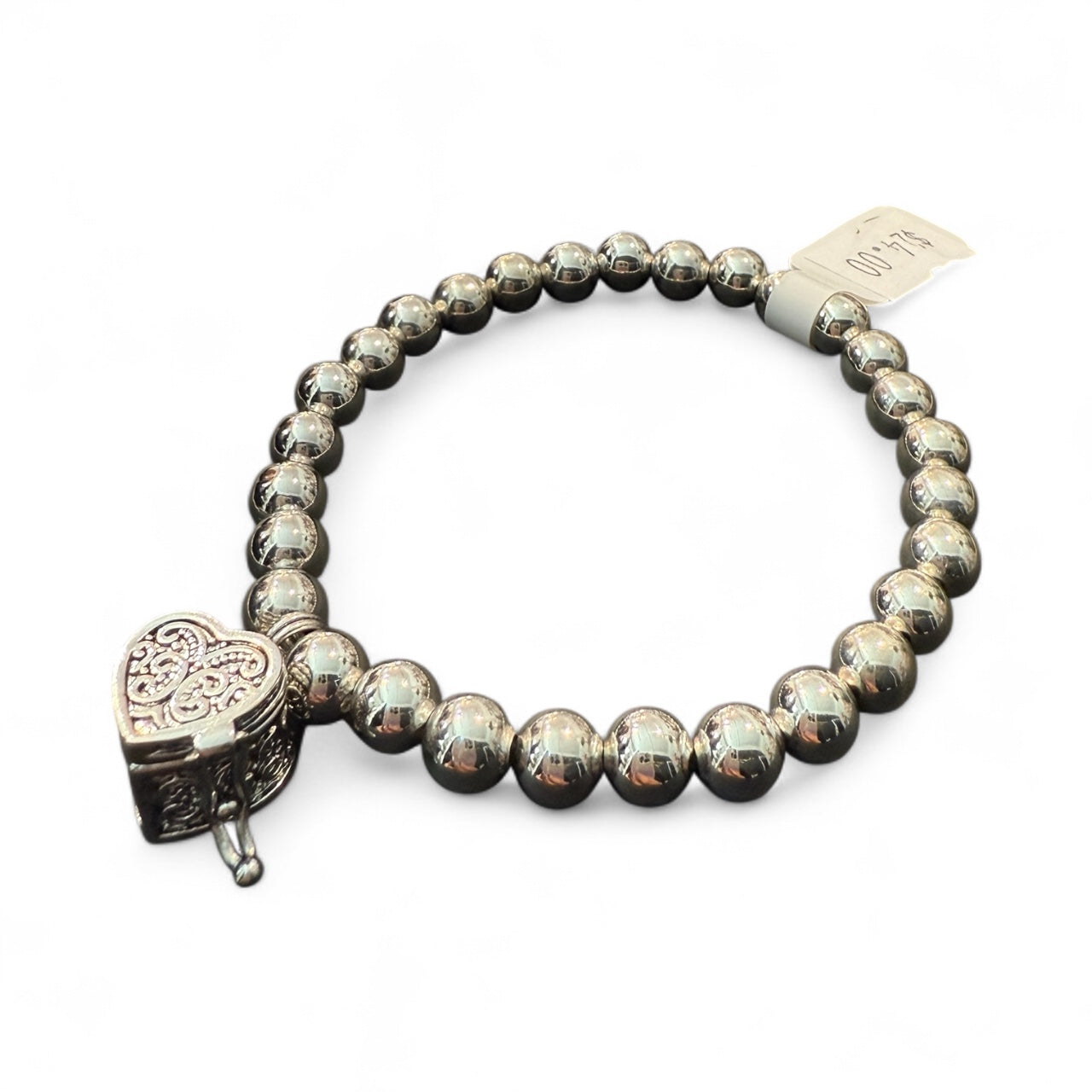 Alexa's Angels Prayer Box Stretch Bracelet