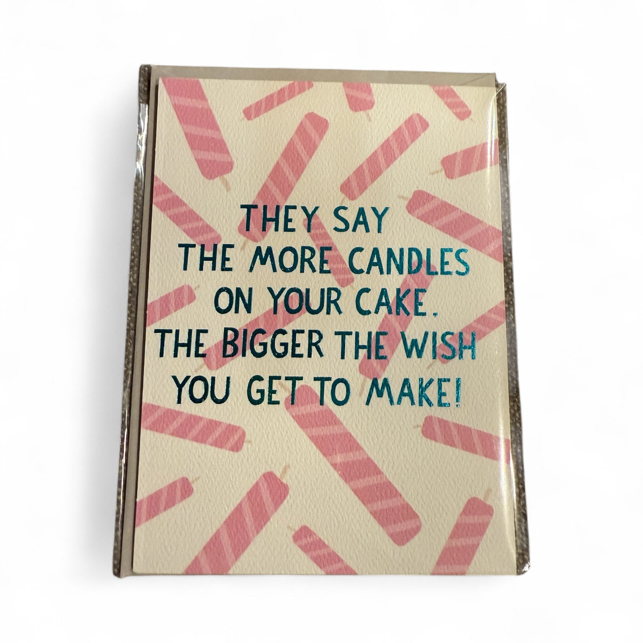 Birthday card funny by paper rebel