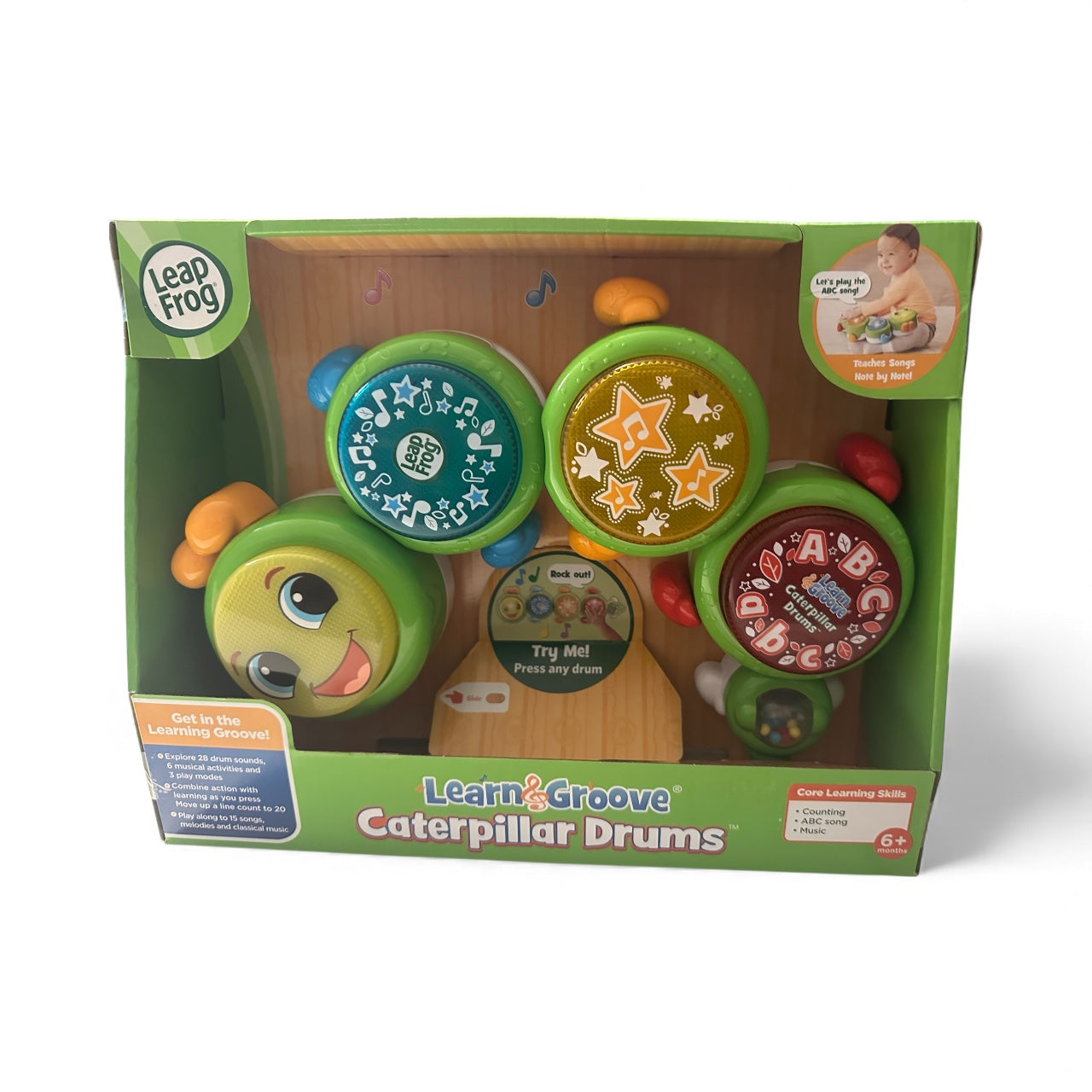 Leapfrog Learn & Grove