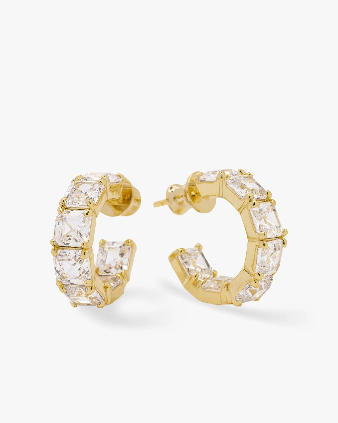 The Queen's Hoops .75"