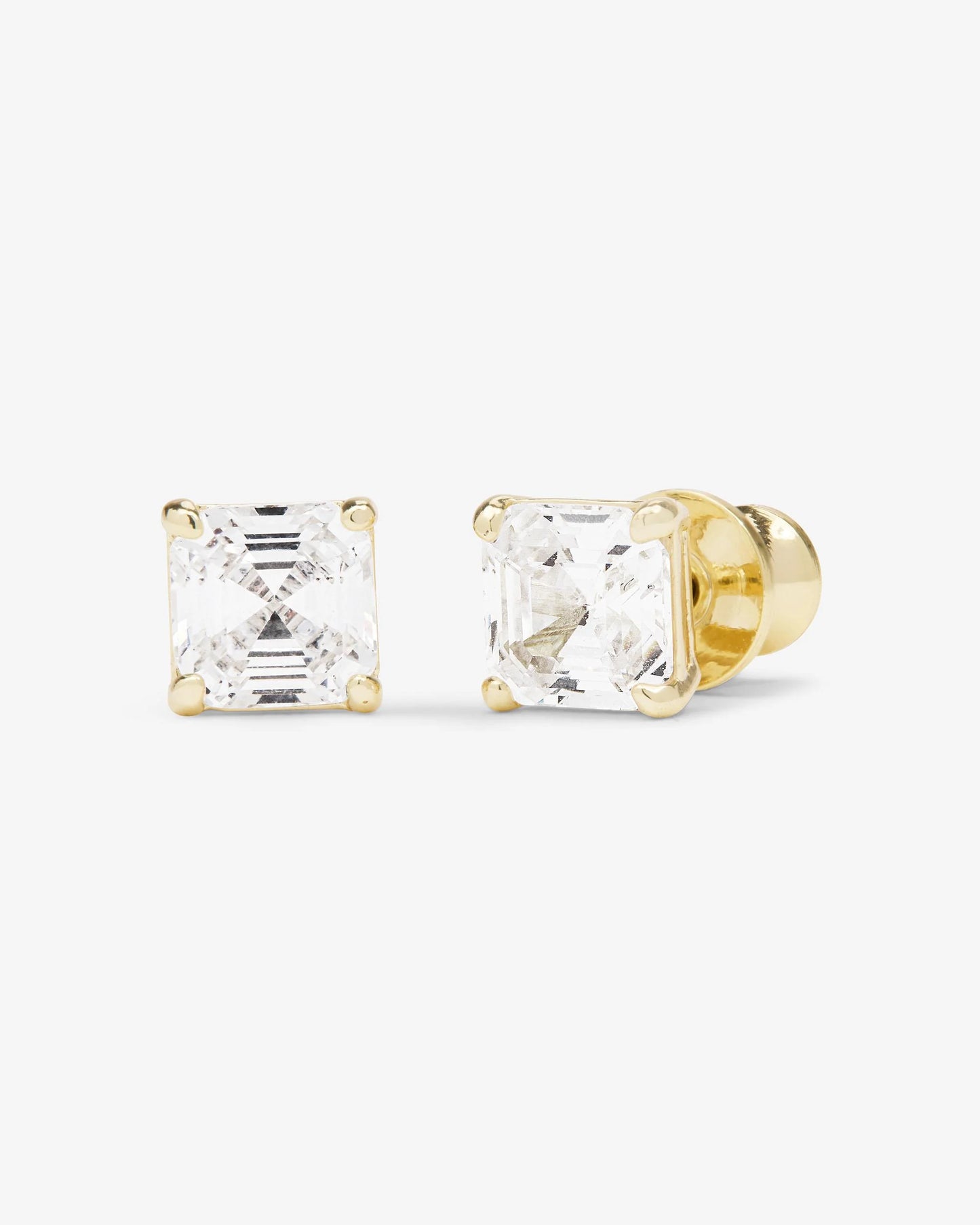 Queens 6mm Studs