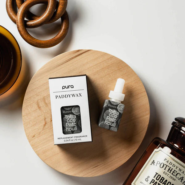 Pure Tobacco Patchouli Scent
