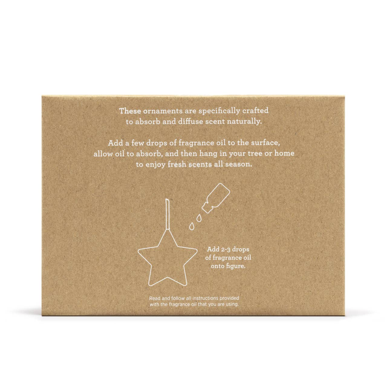 Star Mini Diffusers with Fragrance Oil