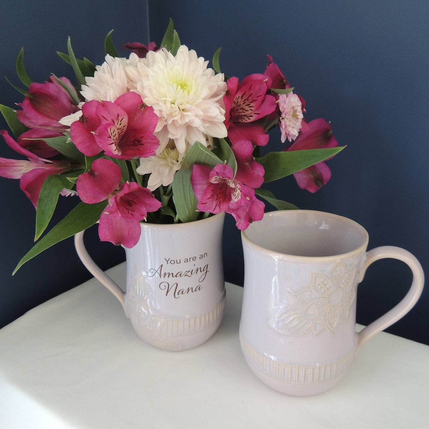 Amazing Nana Pottery Mug