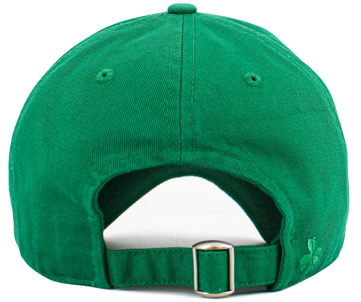 Shamrock Dad Hat