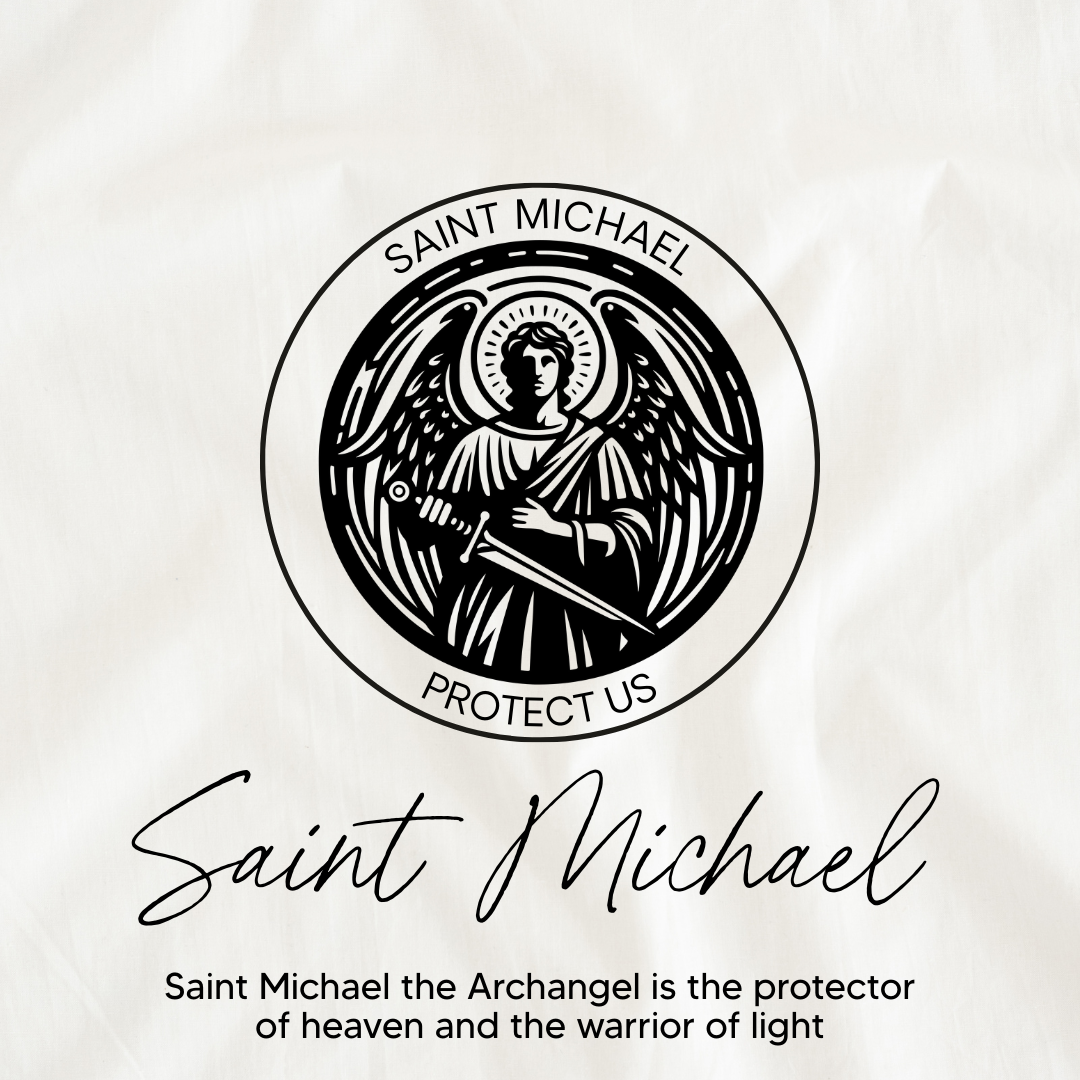 HOLY WATER ST. MICHAEL BRACELET