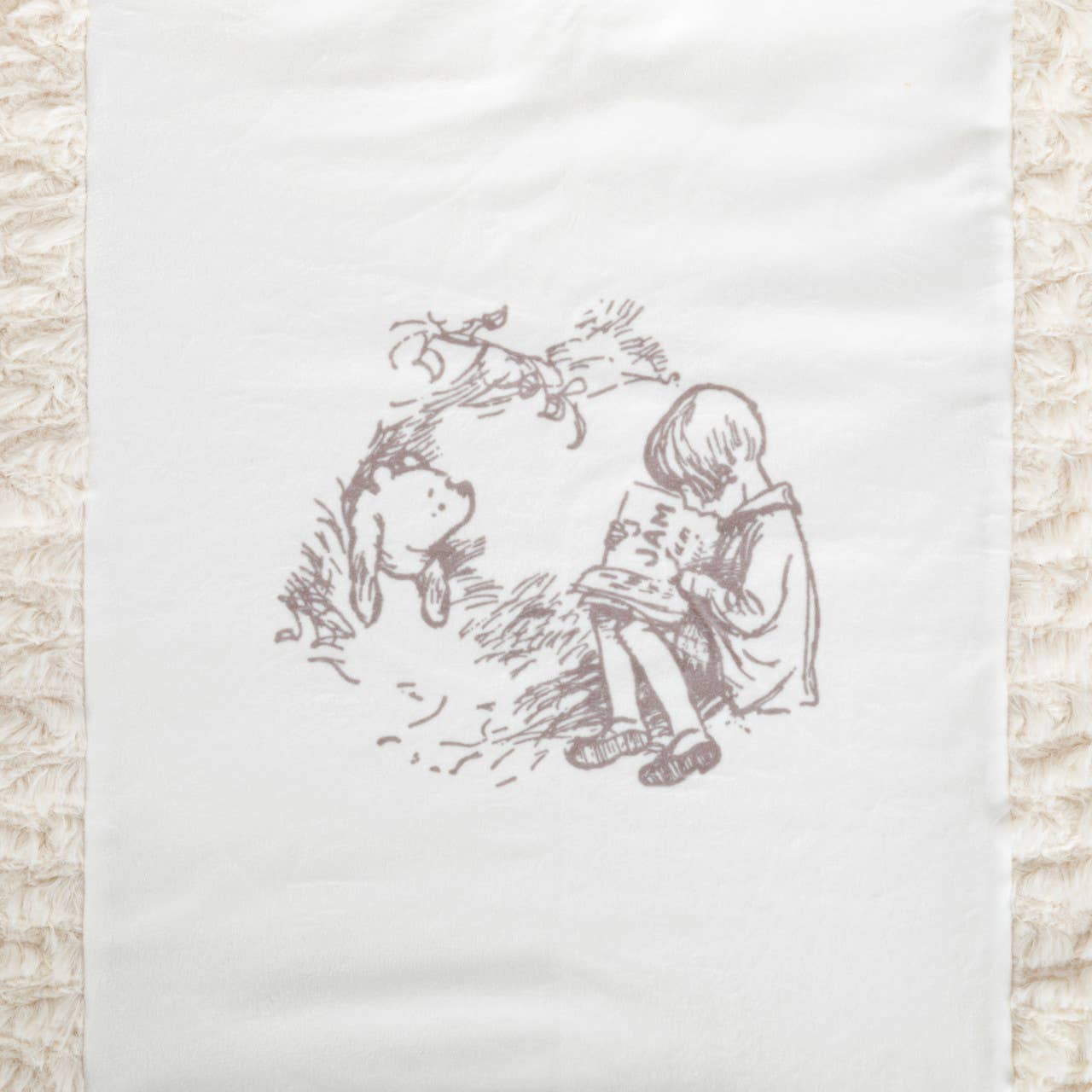 All the Sweetness Blanket - Neutral
