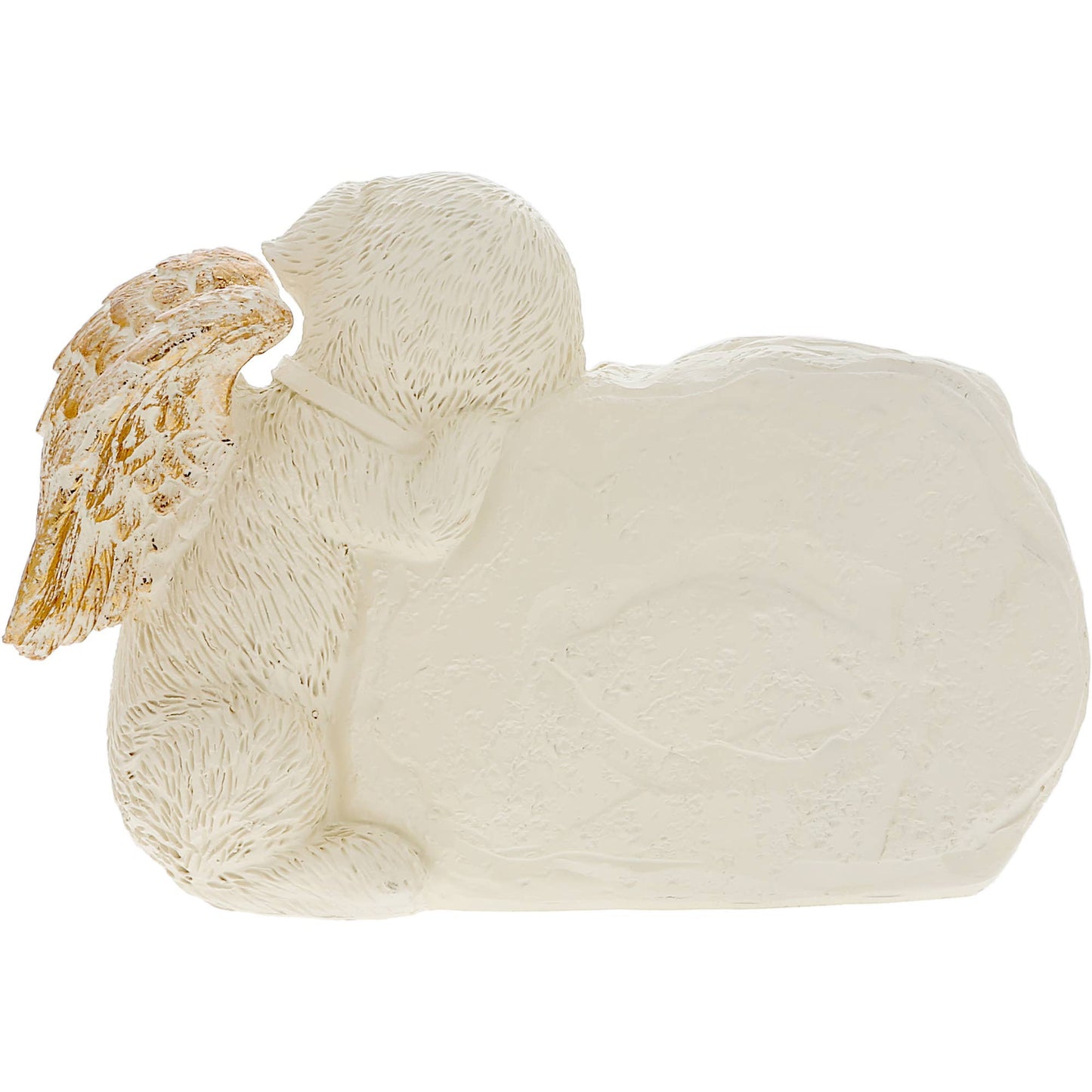 Dog Angel - 7.5" x 5" Pet Memorial Stone