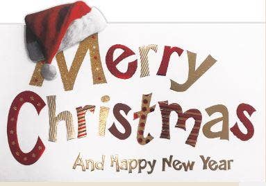 Christmas Card General