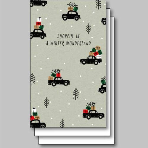 Christmas Money Holder | AGPX | PG | SX07158400U