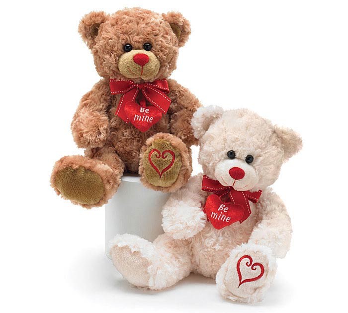 10" Be Mine Bear