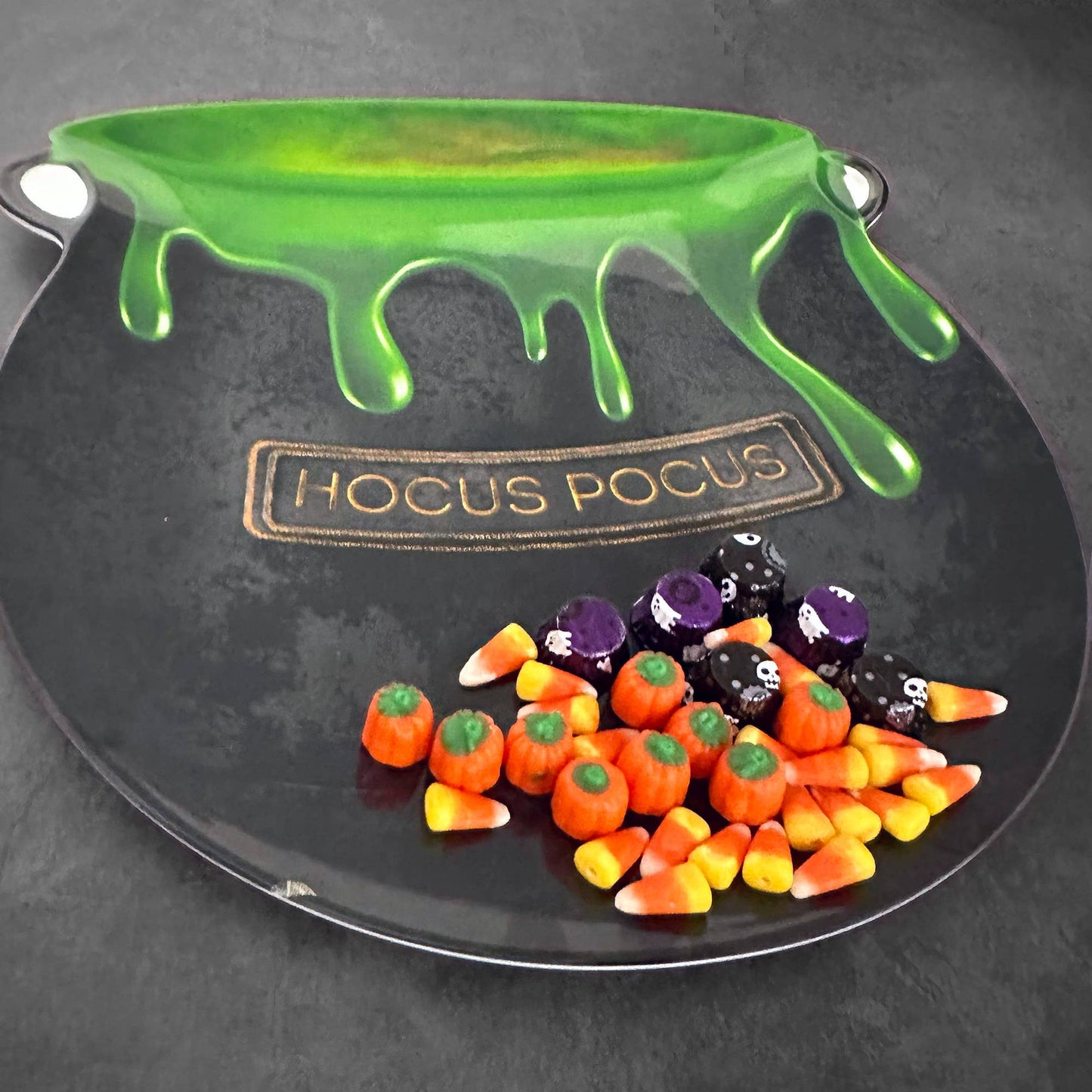 Cauldron 16" Melamine Platter