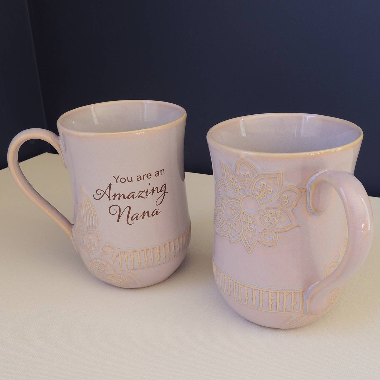Amazing Nana Pottery Mug