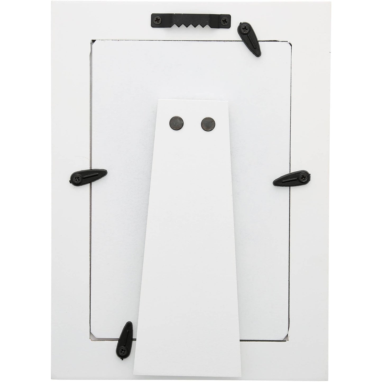 Mr. & Mrs. - 5.5" x 7.5" MDF Frame
(Holds 4" x 6" Photo)