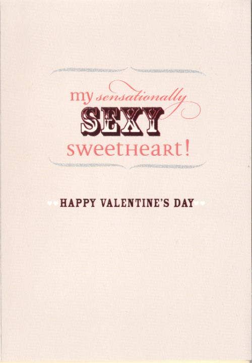 Valentine's Day Love Masculine