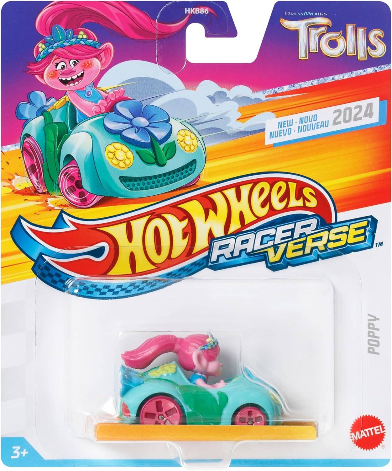 Hot Wheels RacerVerse Vehicles