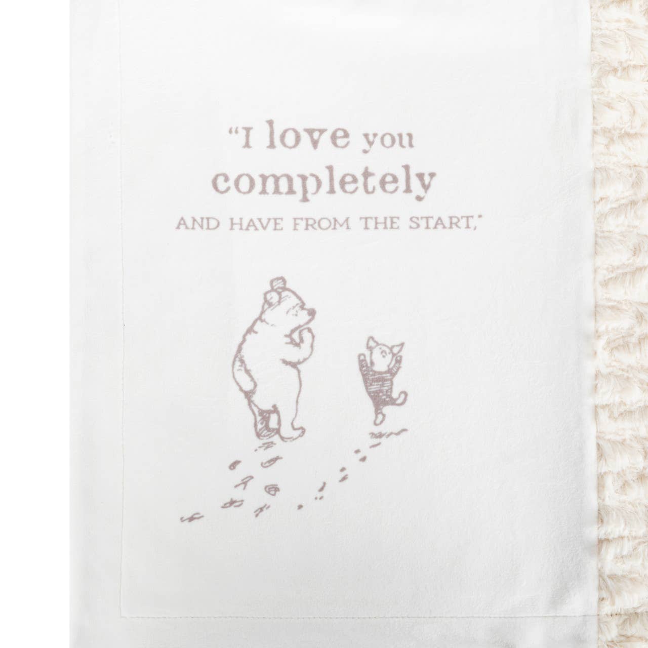 All the Sweetness Blanket - Neutral