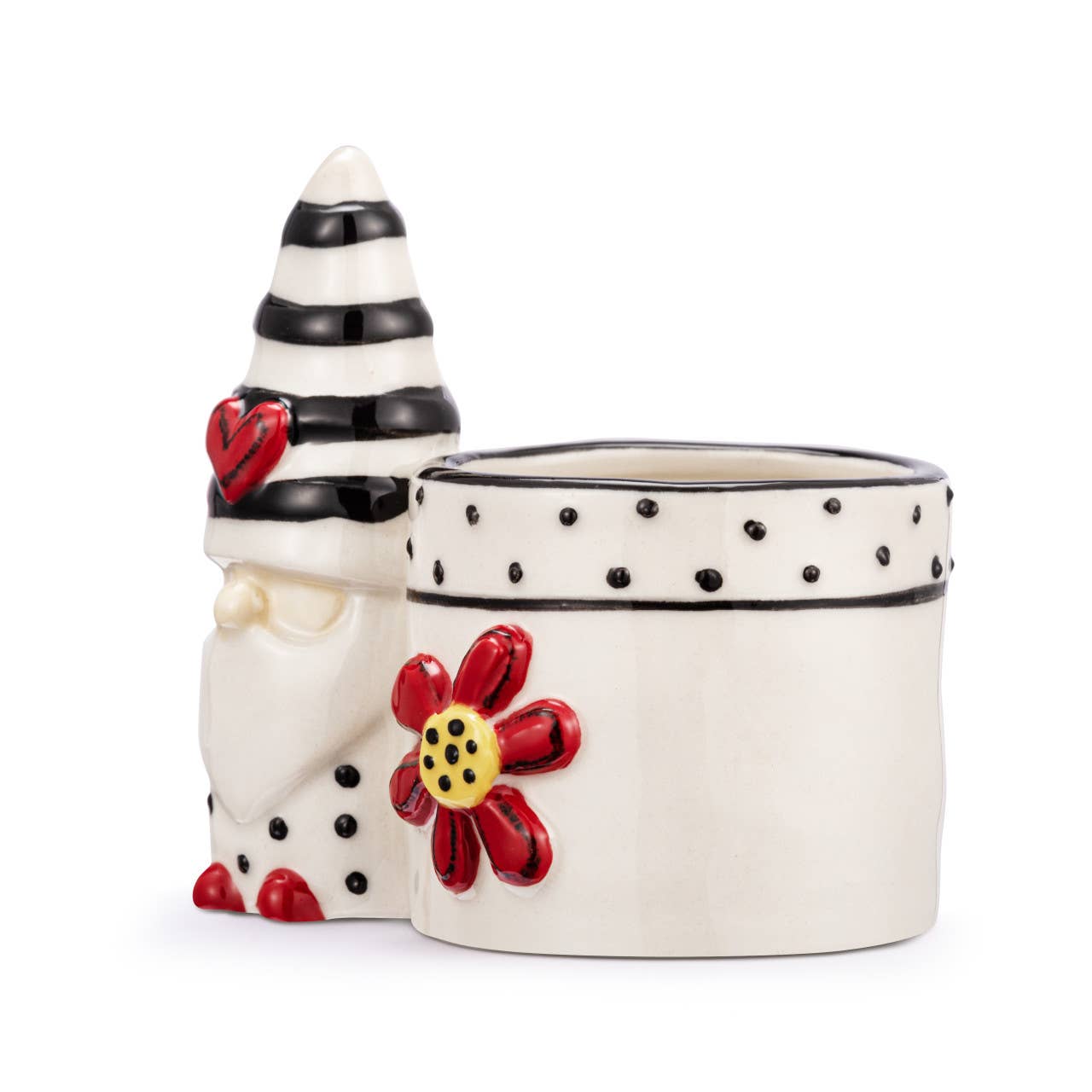 Gnome Mini Planter - Mom