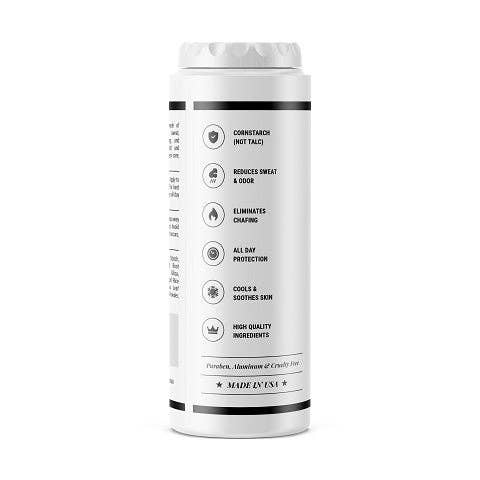 Body & Balls Powder