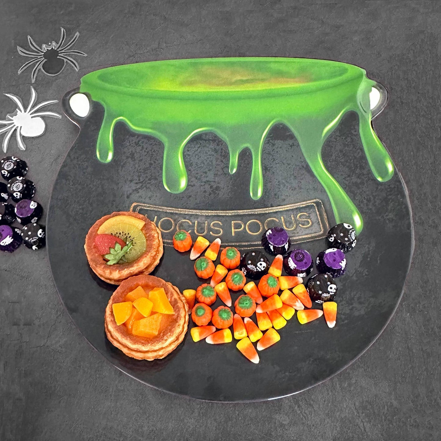 Cauldron 16" Melamine Platter