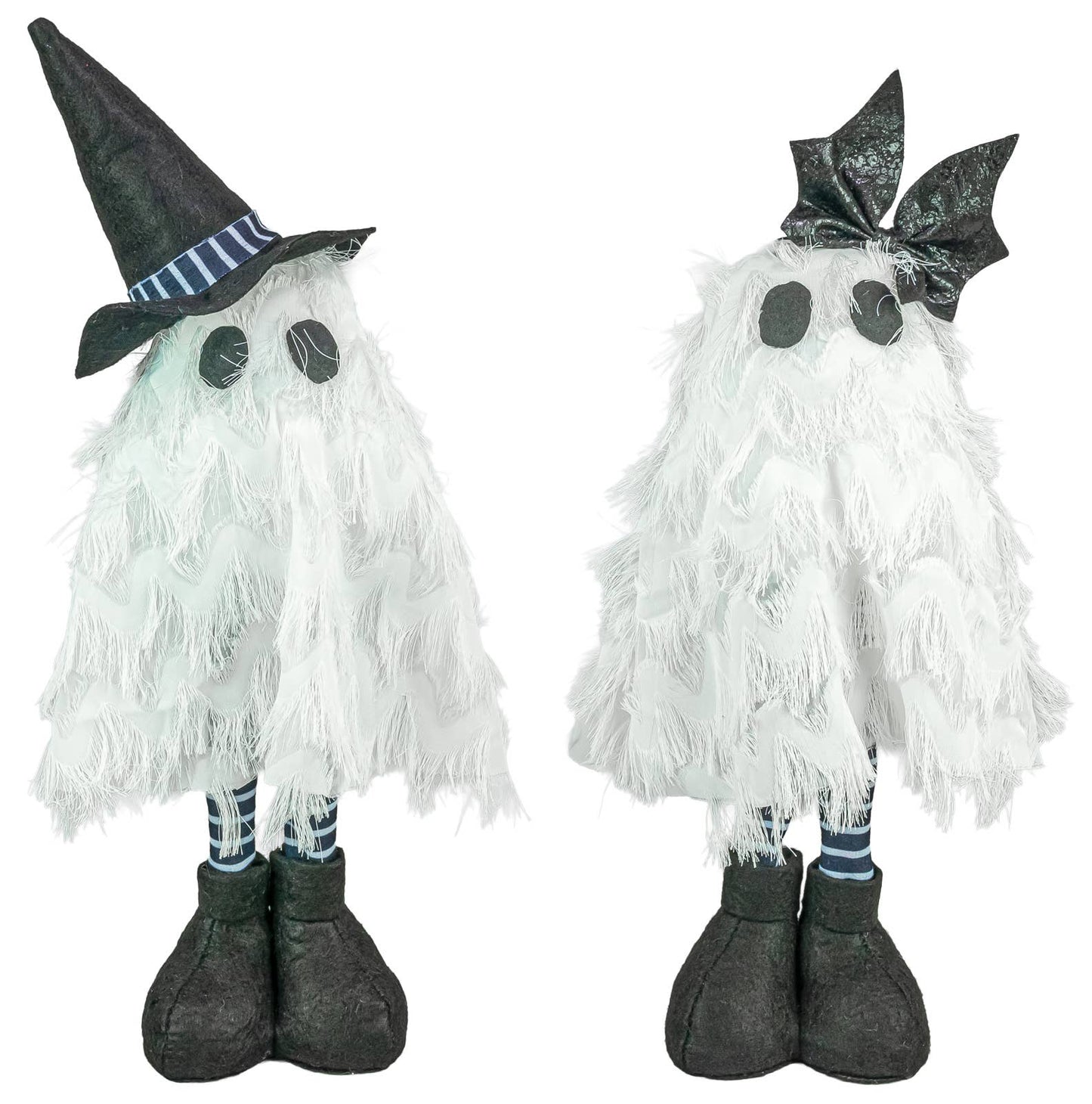 Ghostly Halloween Twins 2 Ast