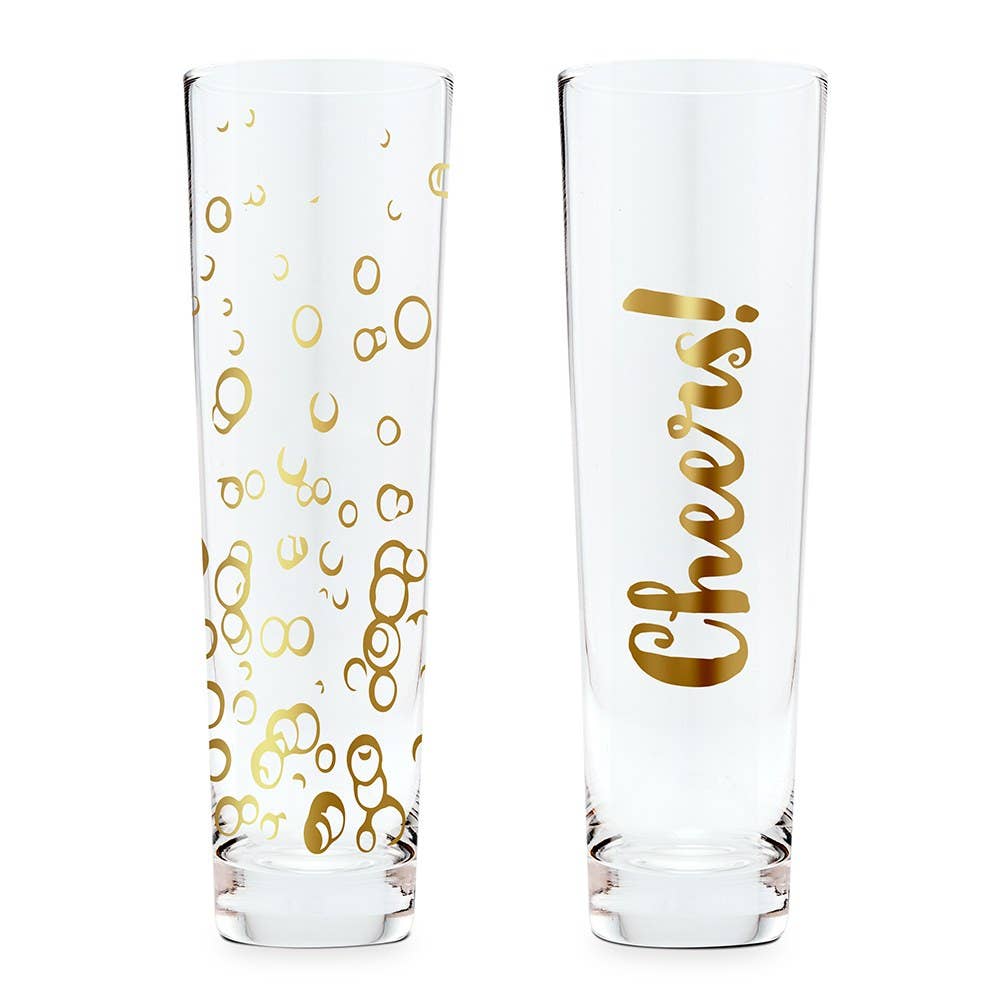 Champagne Flute For Wedding Party-Celebration Set Of Two