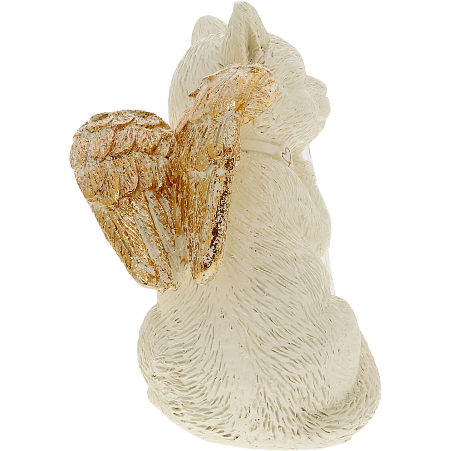 Cat Angel - 7.5" x 5" Pet Memorial Stone