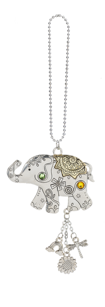 Car Charm - Elephant