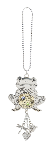 Car Charm - Frog
